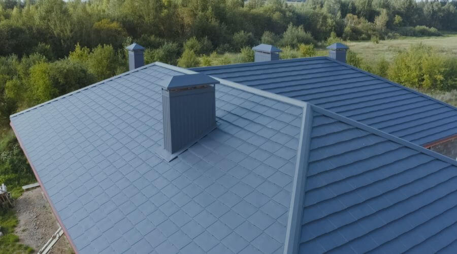 Asphalt Shingle Roofing in Leonard, MI